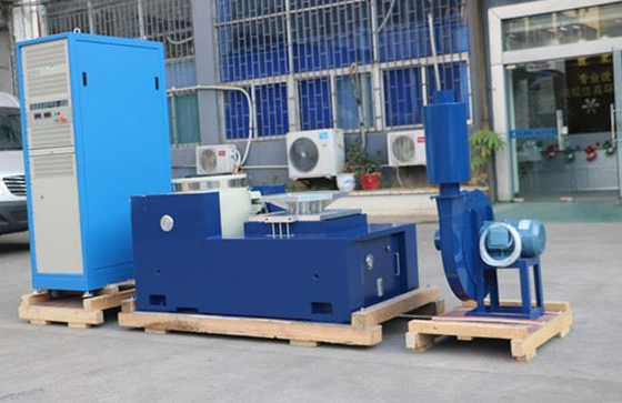 Buen precio Sistema de prueba de vibración electrodinámica de 20 kN, rango de frecuencia de 1-3000 Hz en línea