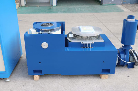 Buen precio Generador de vibración electrodinámica de 10 kN con controlador de 8 canales en línea