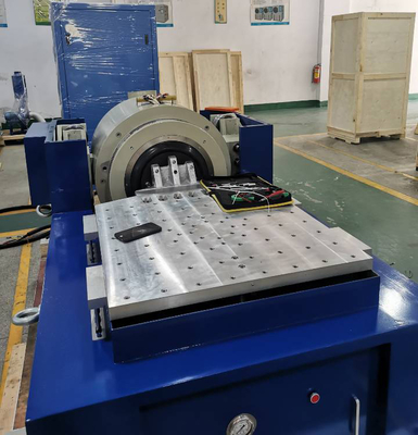 Buen precio Agitador vibratorio ISTA 3A, fuerza de 40 kN, rango de frecuencia de 1-3000 Hz en línea