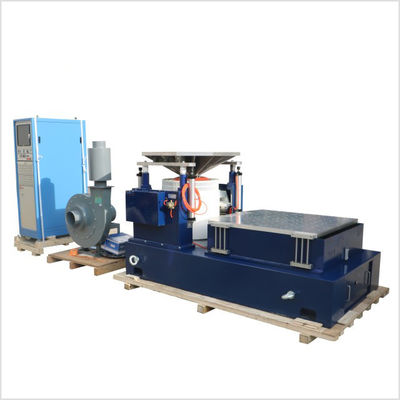 Buen precio Stand de vibración de 60kN de bajo costo con expansor de cabeza de 800x800 mm para pruebas de alta fuerza en línea