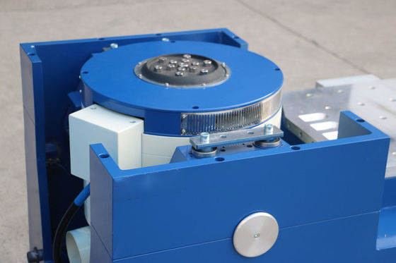 Buen precio Máquina de vibración vertical rentable con fuerza de 70 kN y rango de frecuencia de 1-3000 Hz para pruebas sinusoidales en línea